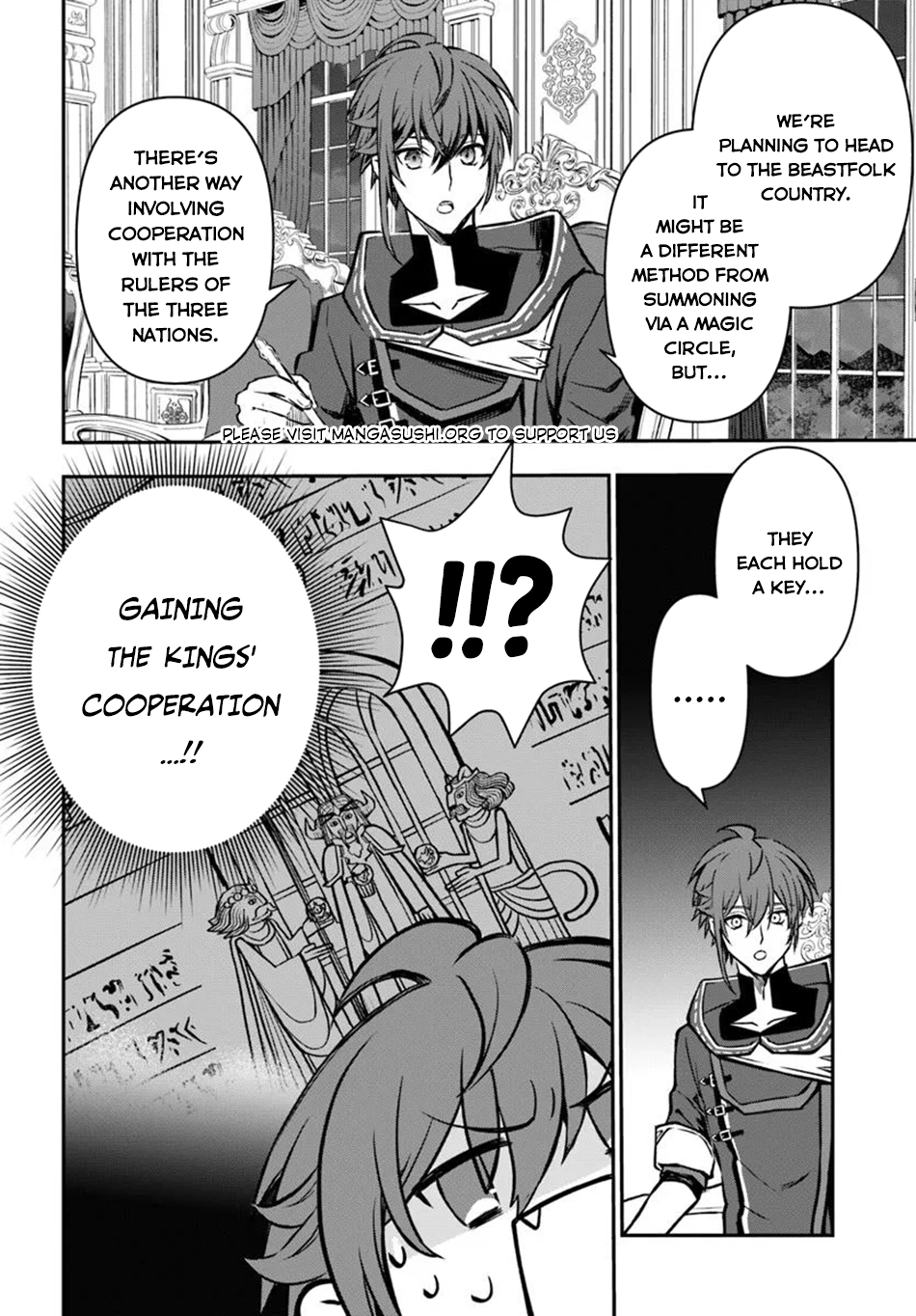 Kanzen Kaihi Healer no Kiseki – Chapter 63 – Page 15