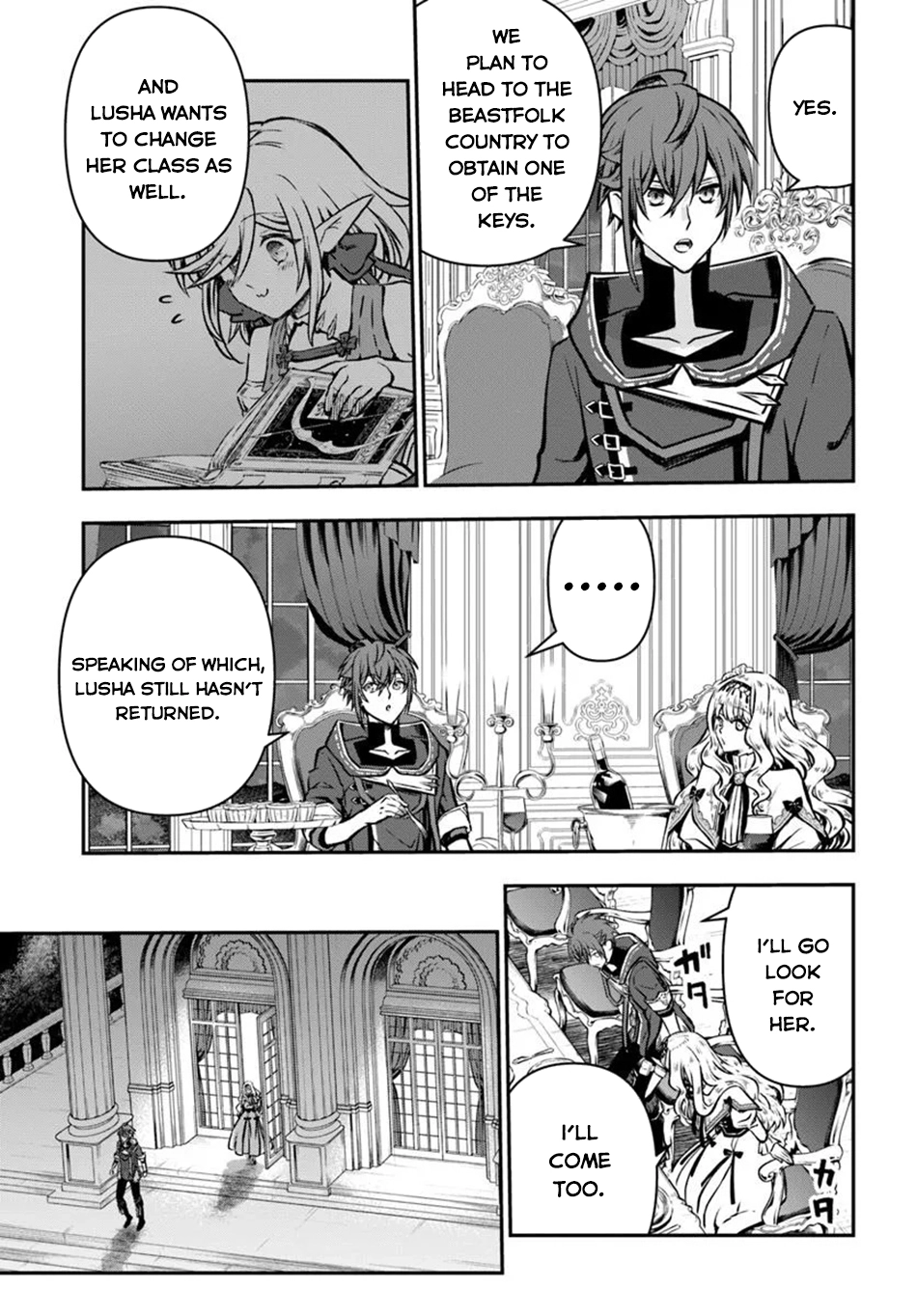Kanzen Kaihi Healer no Kiseki – Chapter 63 – Page 18