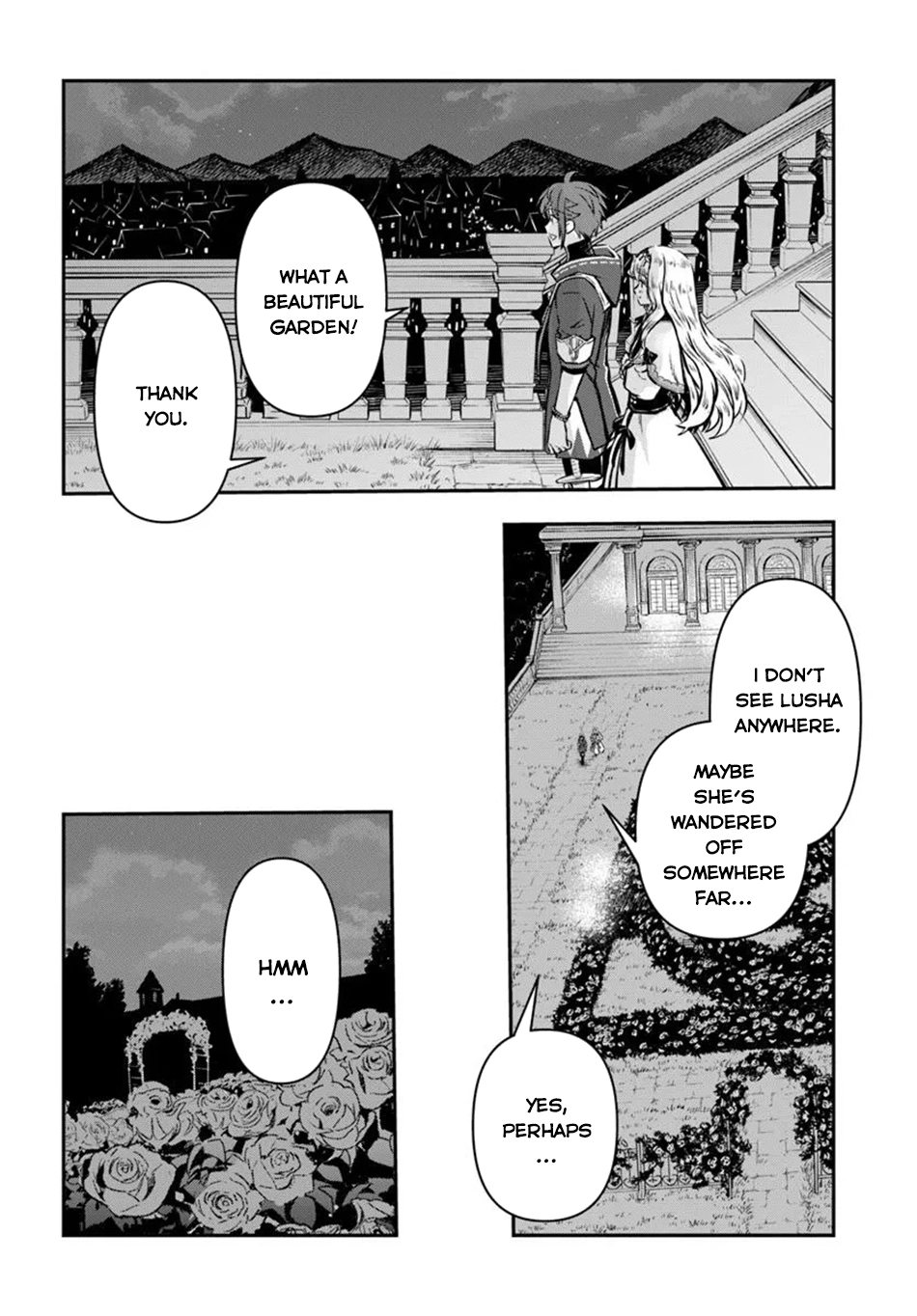 Kanzen Kaihi Healer no Kiseki – Chapter 63 – Page 19