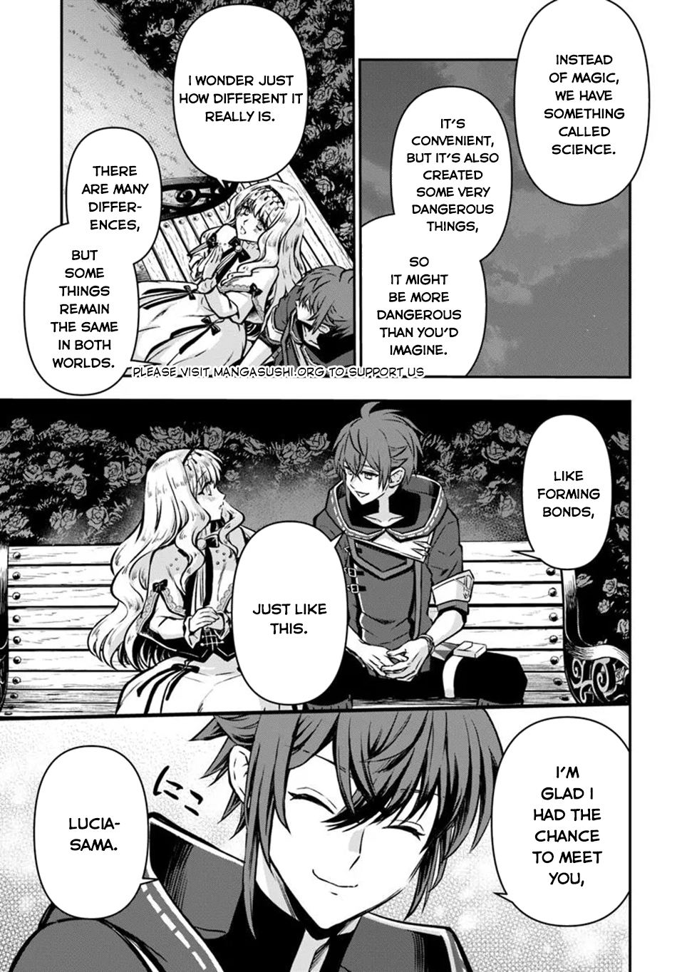 Kanzen Kaihi Healer no Kiseki – Chapter 63 – Page 22
