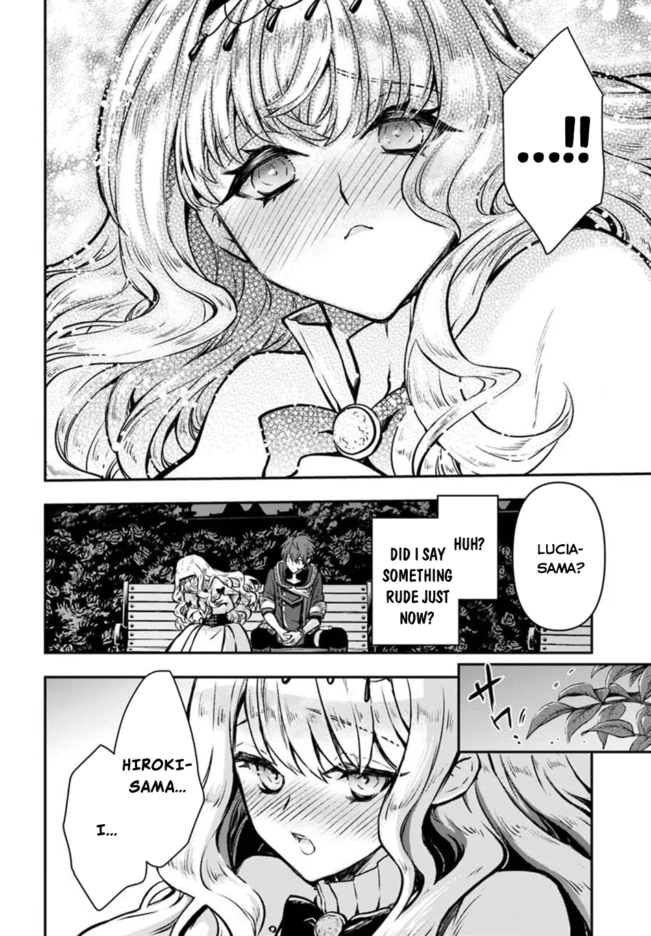 Kanzen Kaihi Healer no Kiseki – Chapter 63 – Page 23