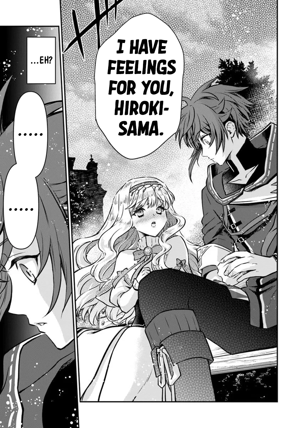 Kanzen Kaihi Healer no Kiseki – Chapter 63 – Page 24