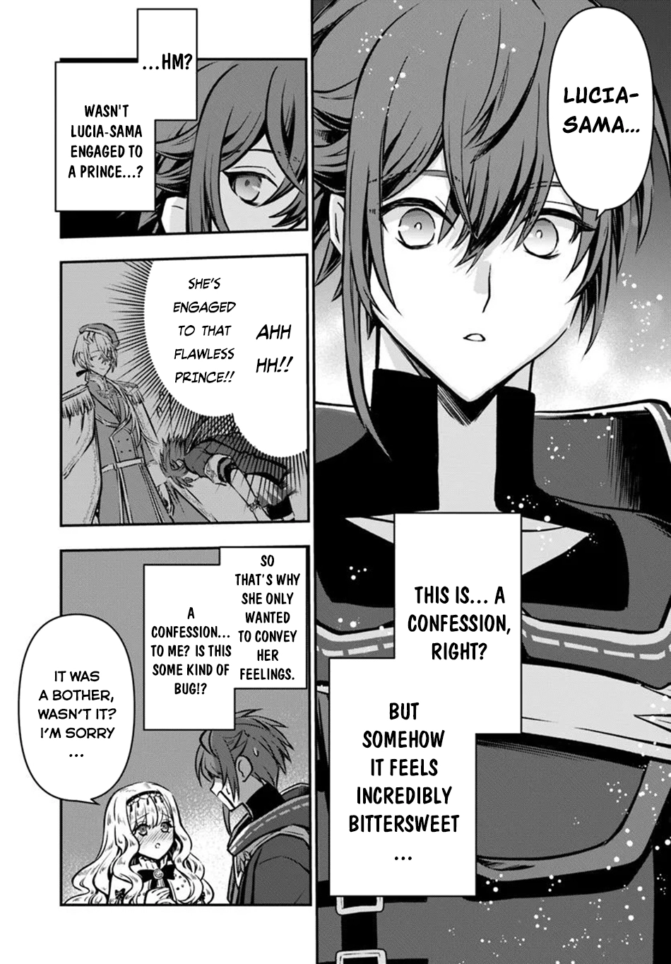 Kanzen Kaihi Healer no Kiseki – Chapter 63 – Page 26