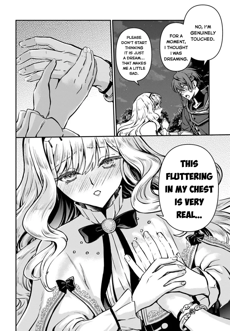 Kanzen Kaihi Healer no Kiseki – Chapter 63 – Page 27
