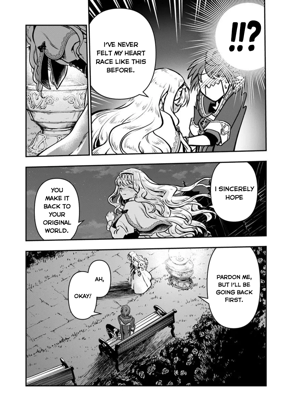 Kanzen Kaihi Healer no Kiseki – Chapter 63 – Page 28