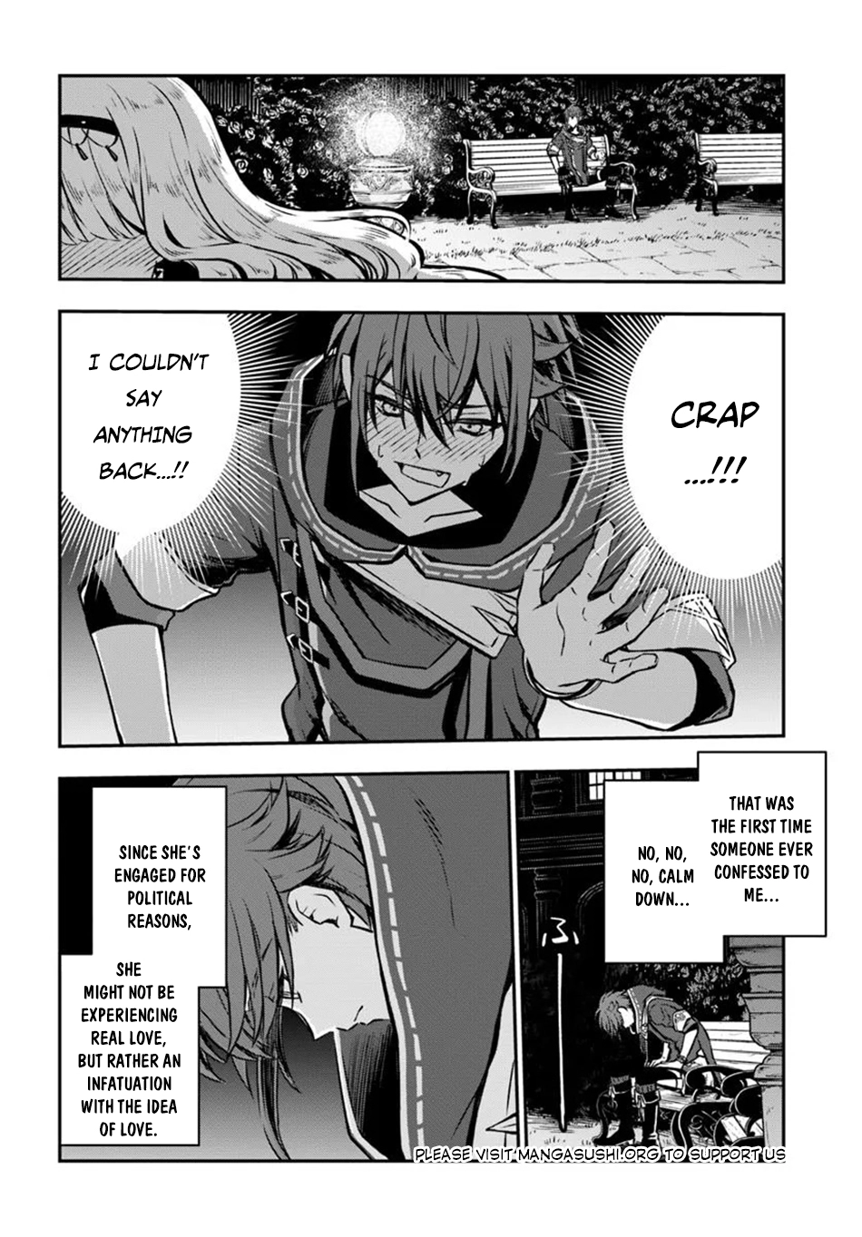 Kanzen Kaihi Healer no Kiseki – Chapter 63 – Page 29