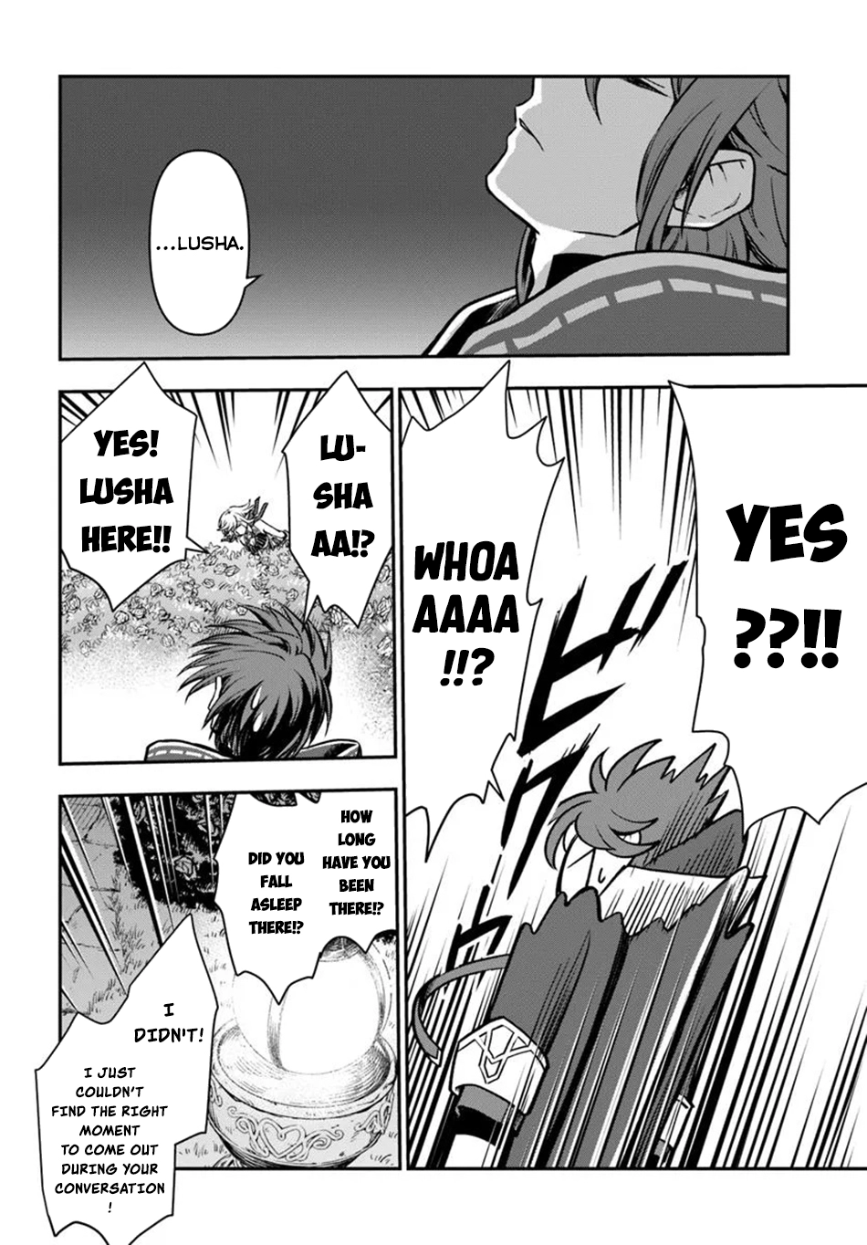 Kanzen Kaihi Healer no Kiseki – Chapter 63 – Page 31