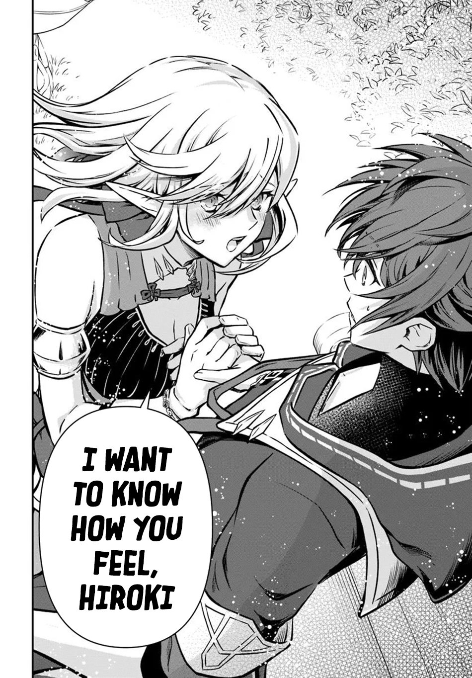 Kanzen Kaihi Healer no Kiseki – Chapter 63 – Page 33