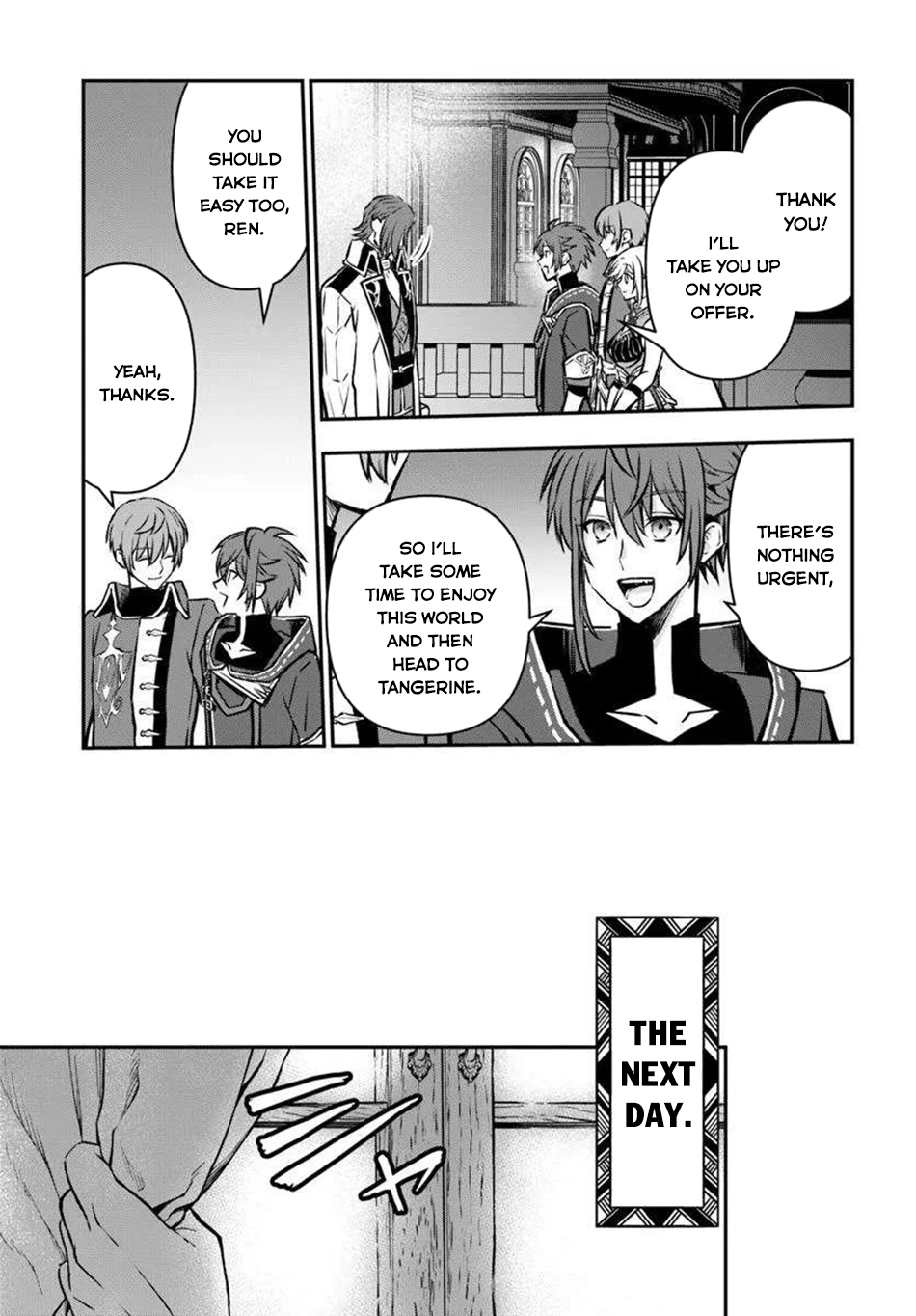 Kanzen Kaihi Healer no Kiseki – Chapter 64 – Page 4