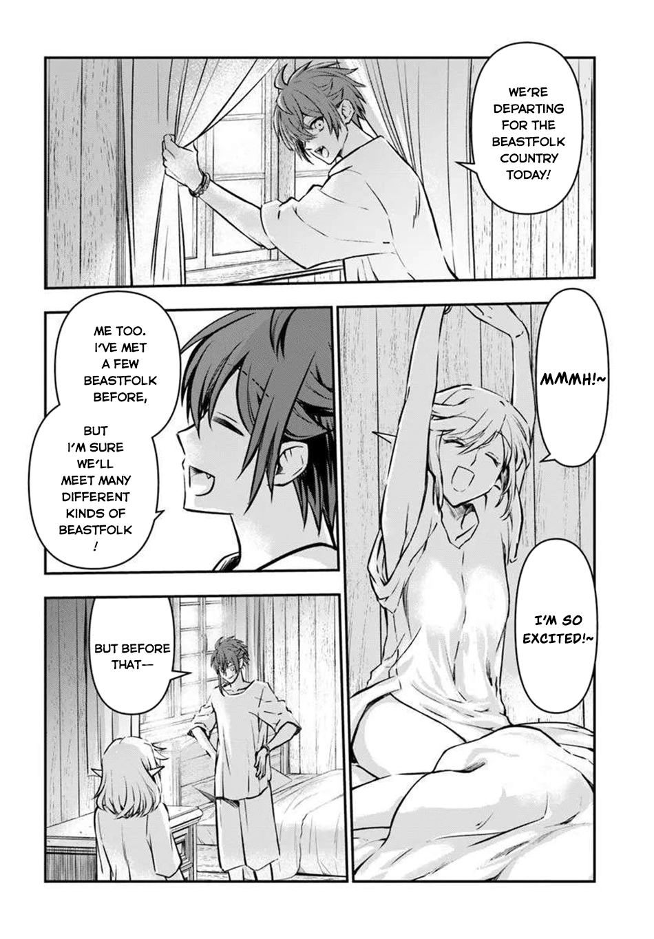 Kanzen Kaihi Healer no Kiseki – Chapter 64 – Page 5