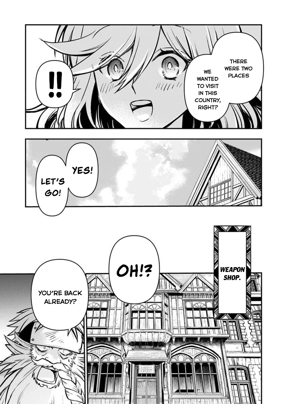 Kanzen Kaihi Healer no Kiseki – Chapter 64 – Page 6