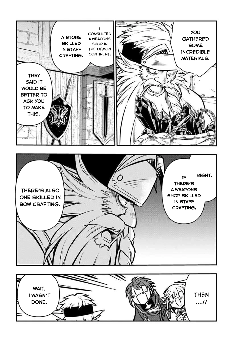 Kanzen Kaihi Healer no Kiseki – Chapter 64 – Page 9