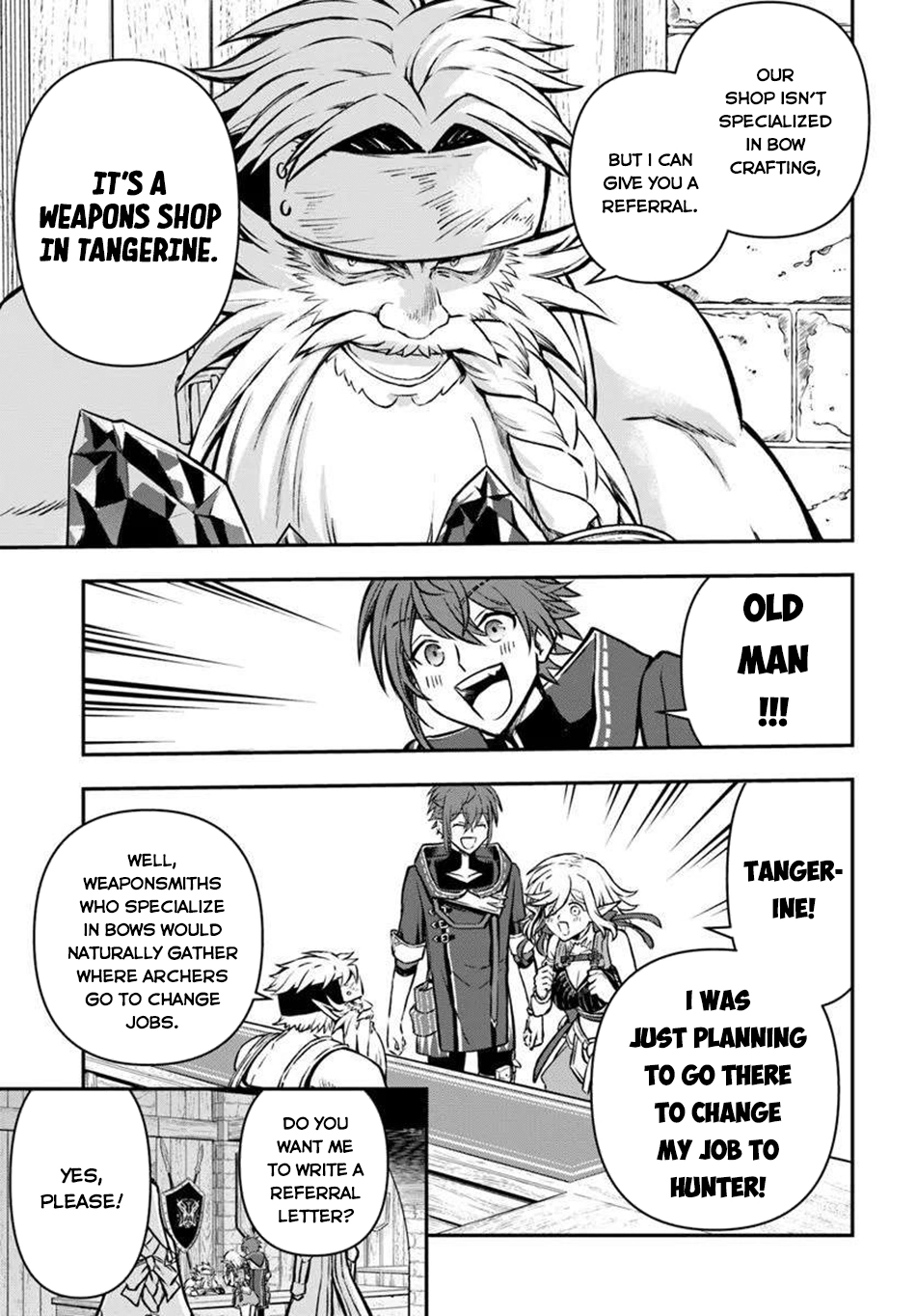Kanzen Kaihi Healer no Kiseki – Chapter 64 – Page 10