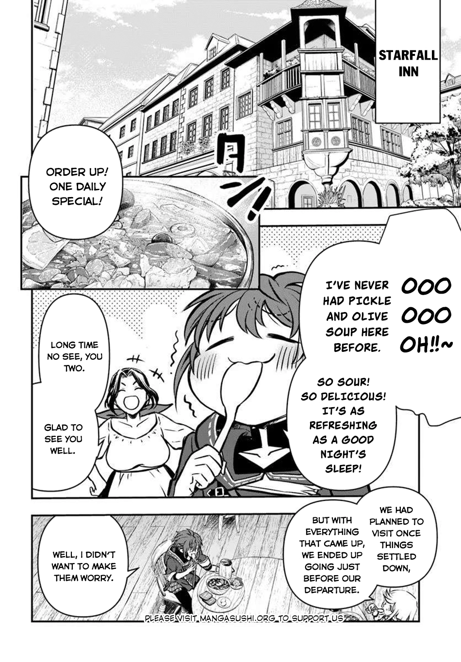 Kanzen Kaihi Healer no Kiseki – Chapter 64 – Page 11