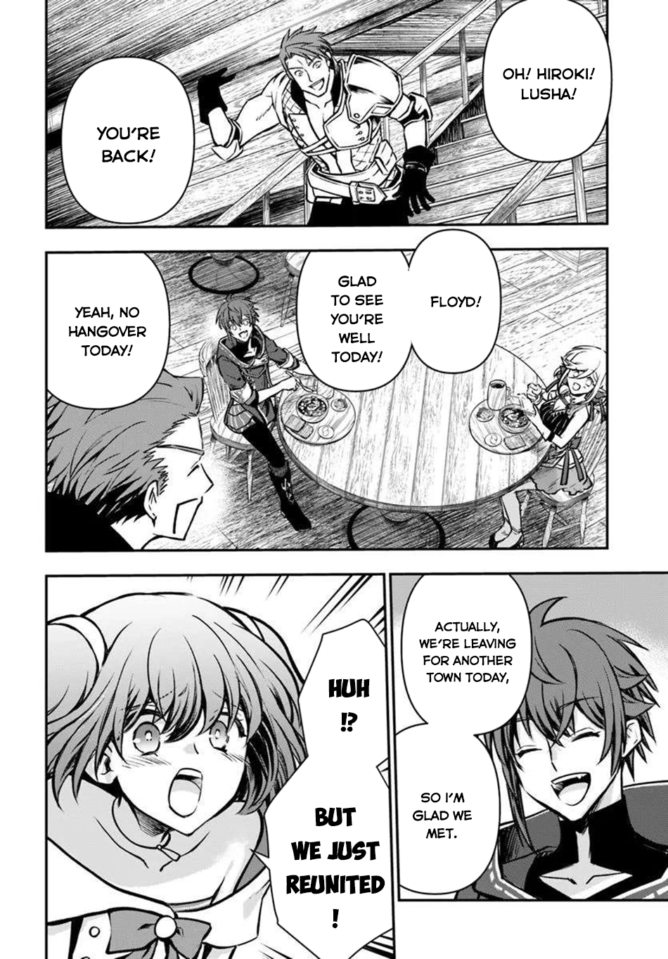 Kanzen Kaihi Healer no Kiseki – Chapter 64 – Page 15