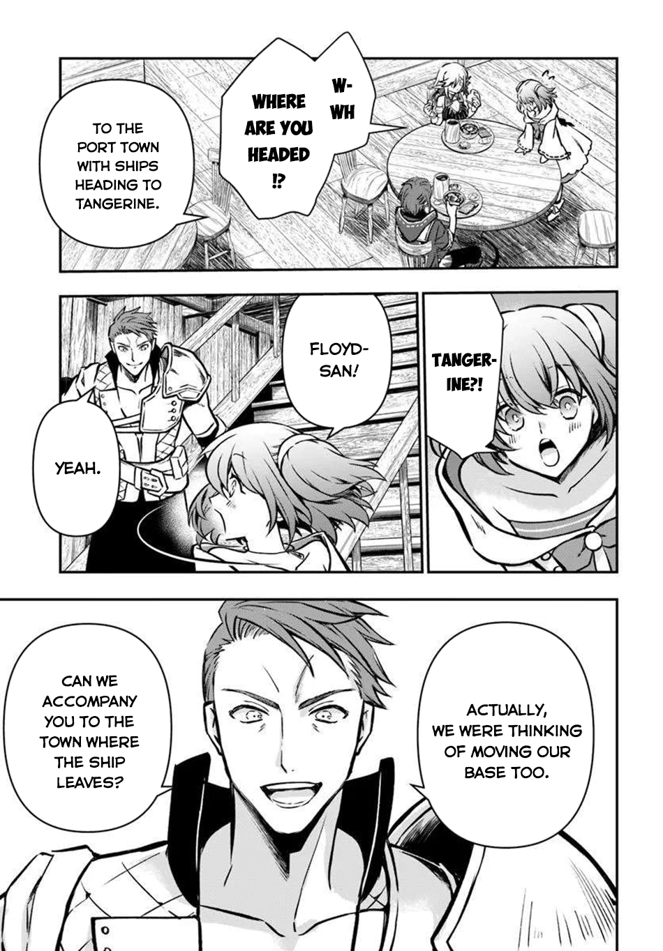 Kanzen Kaihi Healer no Kiseki – Chapter 64 – Page 16