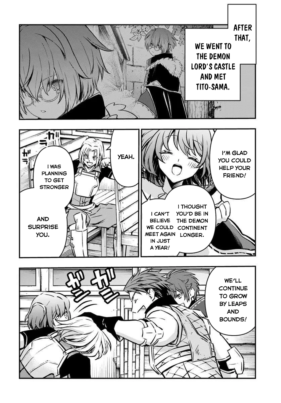 Kanzen Kaihi Healer no Kiseki – Chapter 64 – Page 23