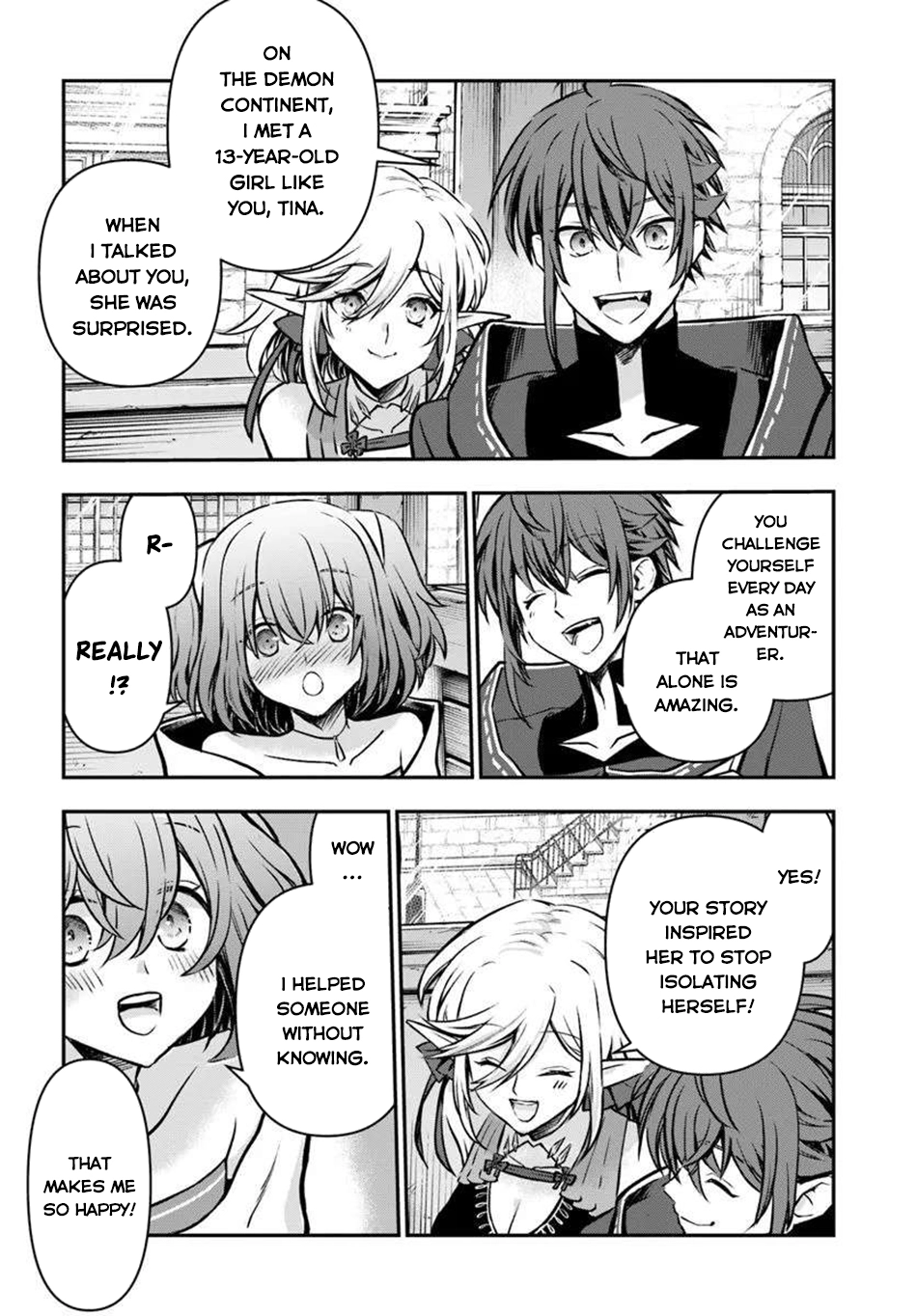 Kanzen Kaihi Healer no Kiseki – Chapter 64 – Page 25