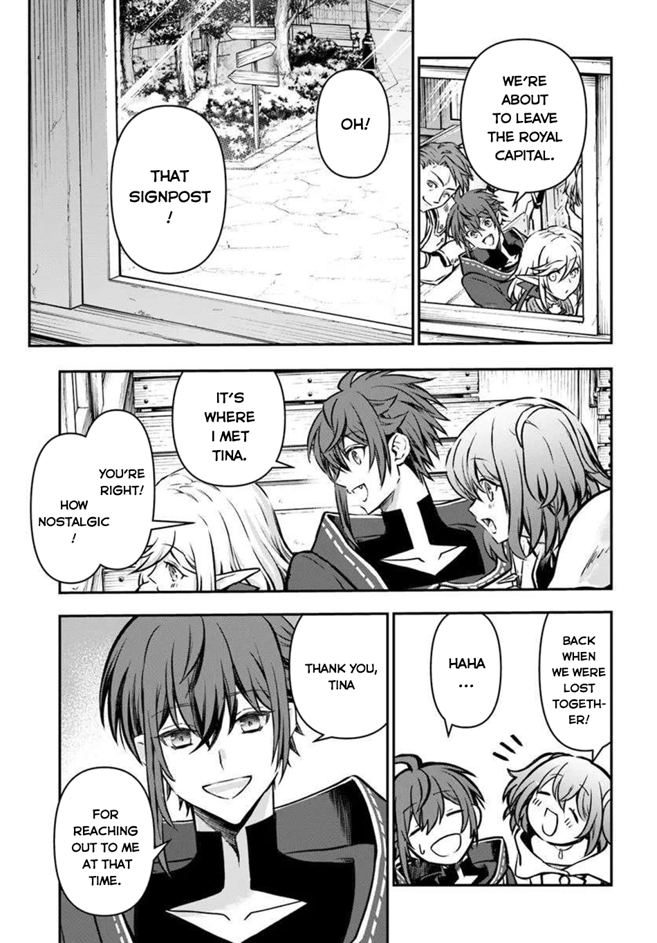Kanzen Kaihi Healer no Kiseki – Chapter 64 – Page 26