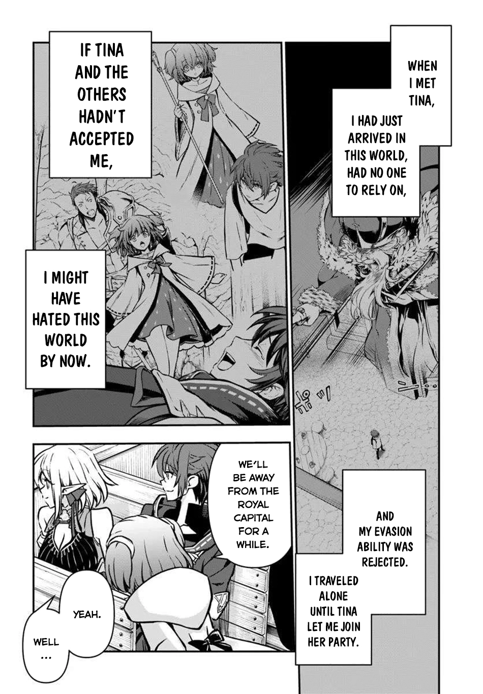 Kanzen Kaihi Healer no Kiseki – Chapter 64 – Page 27