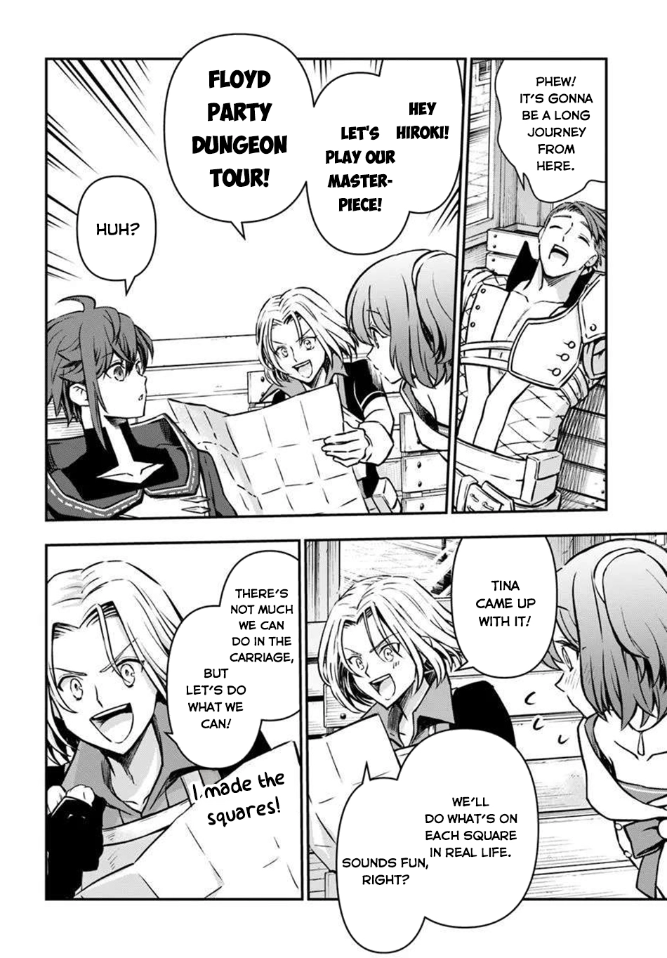 Kanzen Kaihi Healer no Kiseki – Chapter 64 – Page 29