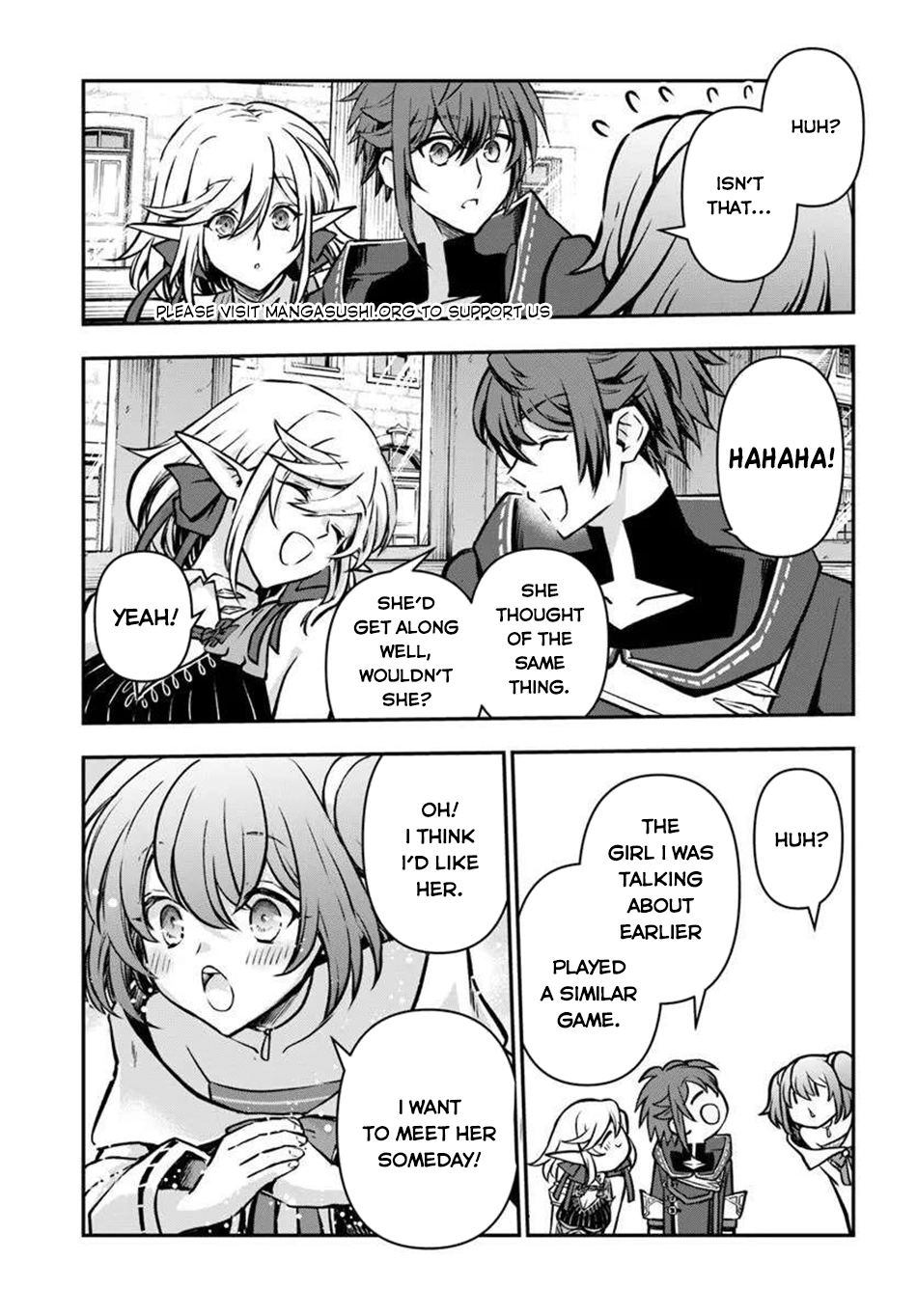 Kanzen Kaihi Healer no Kiseki – Chapter 64 – Page 30