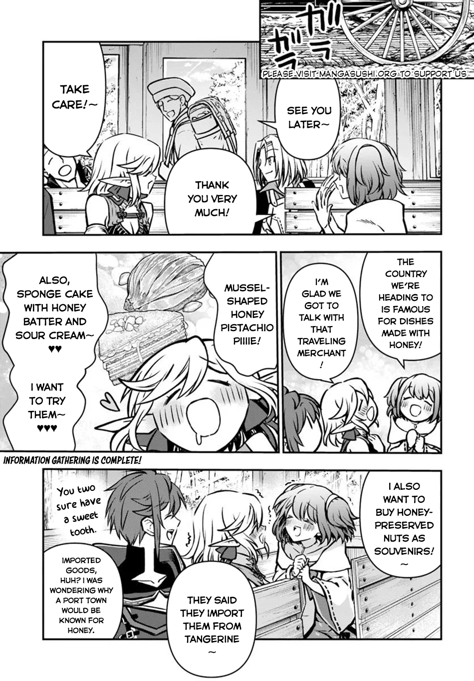 Kanzen Kaihi Healer no Kiseki – Chapter 65 – Page 2