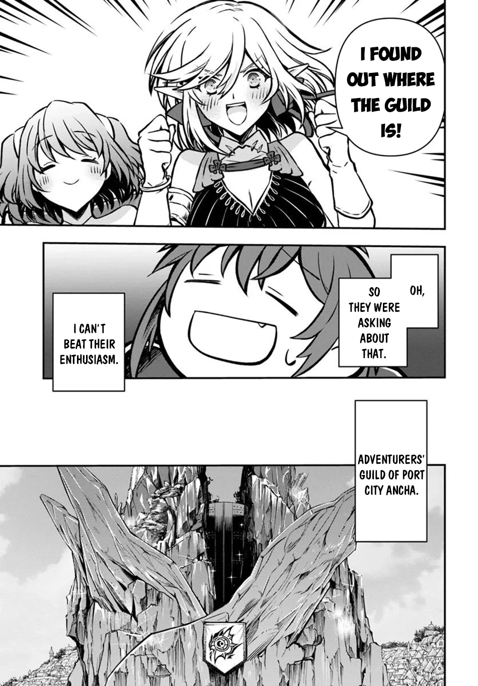 Kanzen Kaihi Healer no Kiseki – Chapter 65 – Page 6