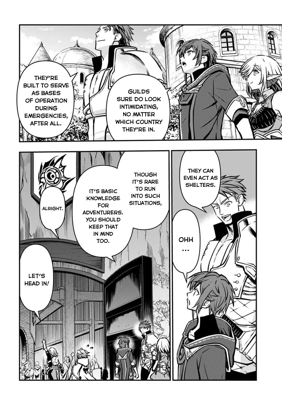 Kanzen Kaihi Healer no Kiseki – Chapter 65 – Page 7