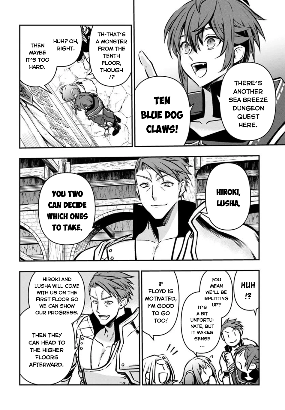 Kanzen Kaihi Healer no Kiseki – Chapter 65 – Page 9