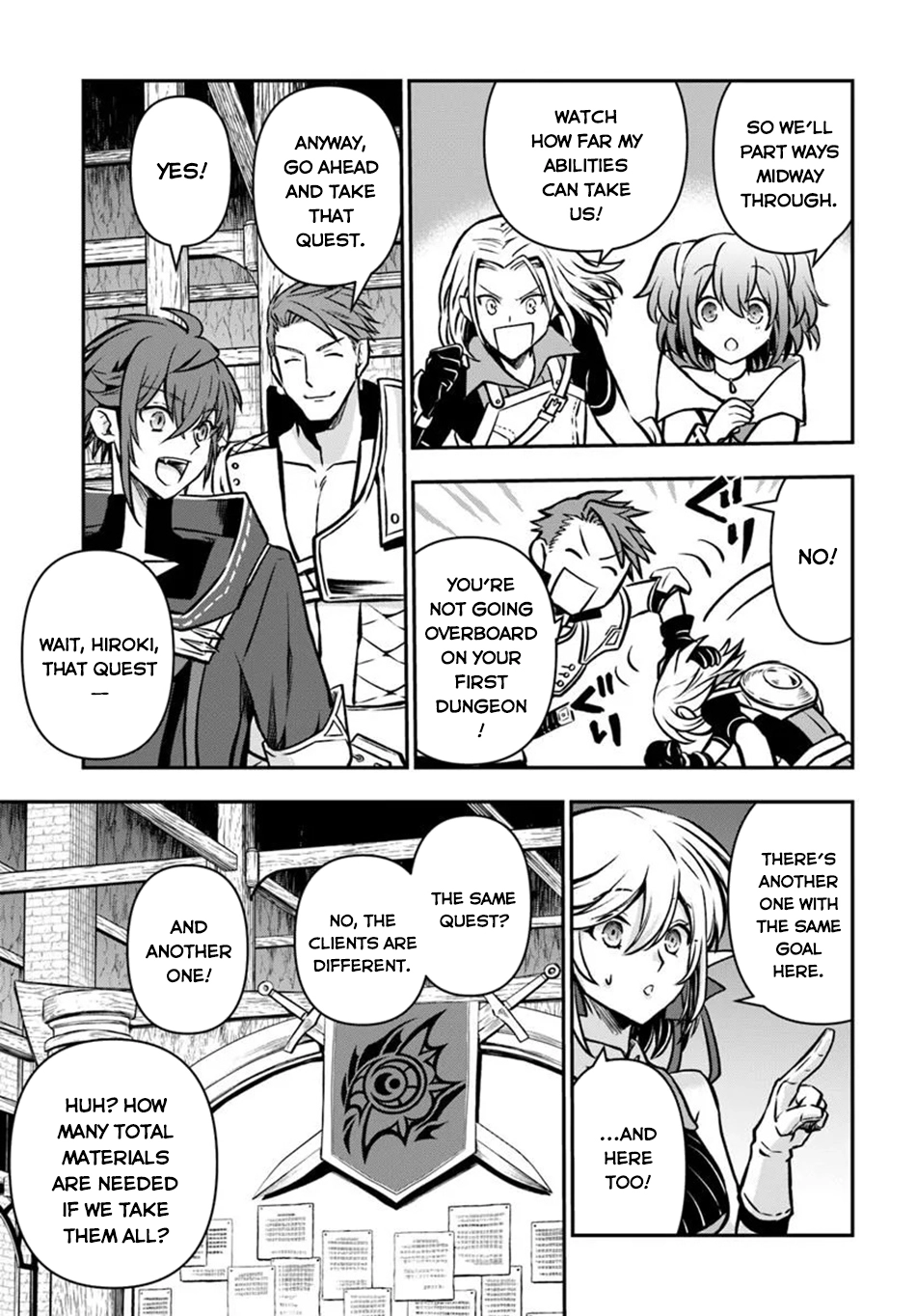 Kanzen Kaihi Healer no Kiseki – Chapter 65 – Page 10