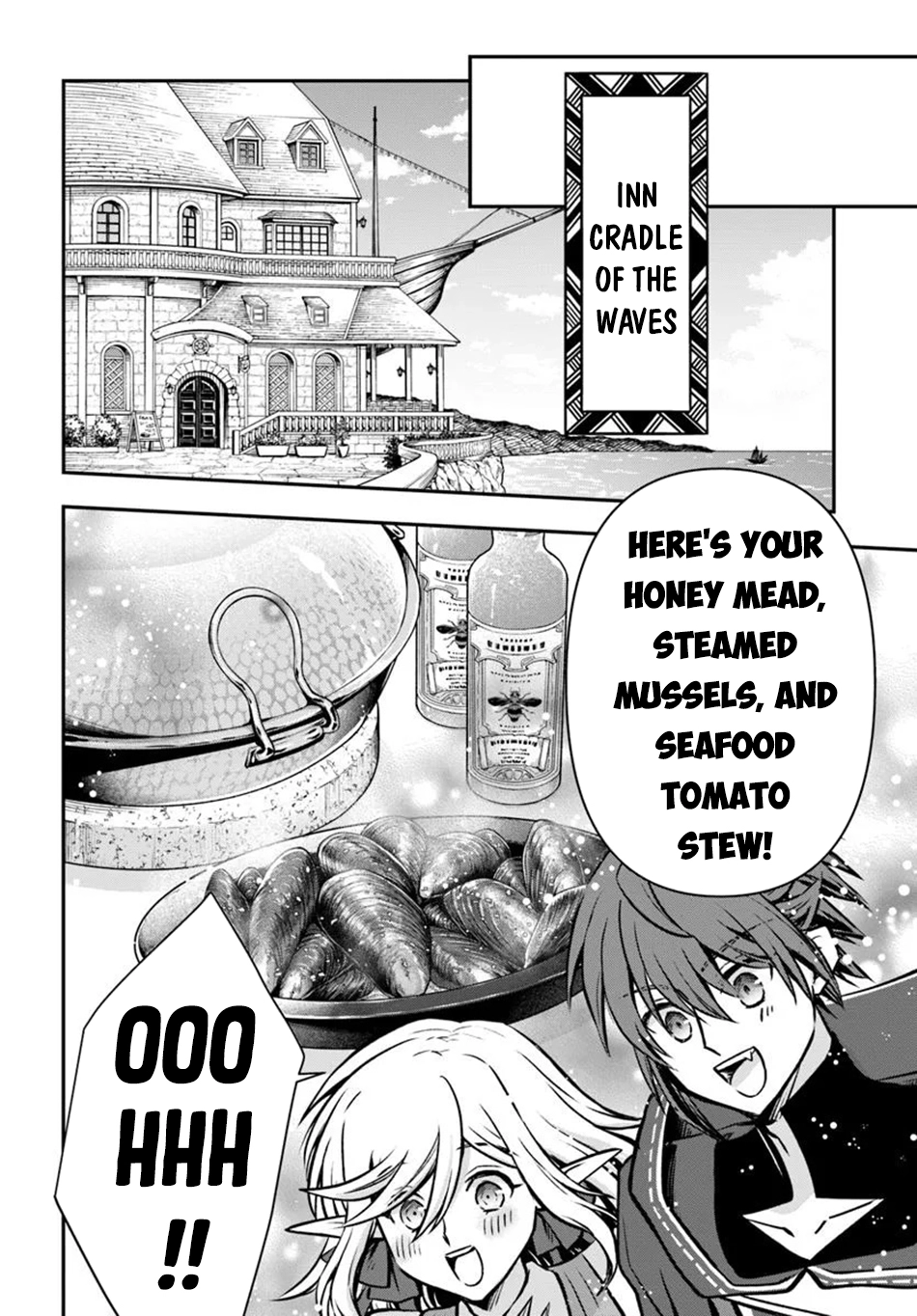 Kanzen Kaihi Healer no Kiseki – Chapter 65 – Page 13