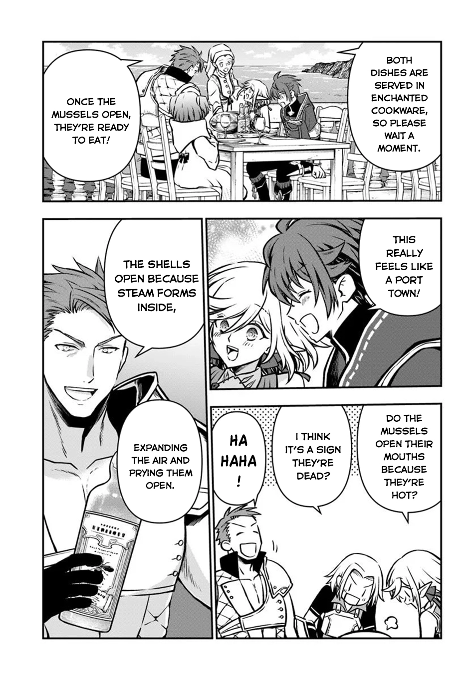 Kanzen Kaihi Healer no Kiseki – Chapter 65 – Page 14