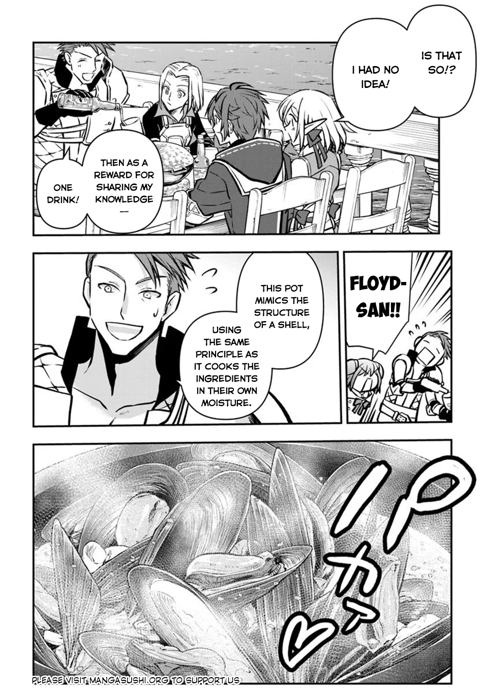 Kanzen Kaihi Healer no Kiseki – Chapter 65 – Page 15