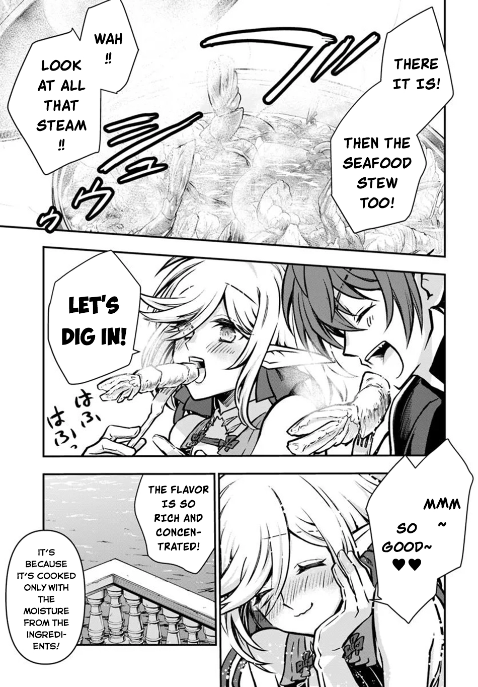 Kanzen Kaihi Healer no Kiseki – Chapter 65 – Page 16