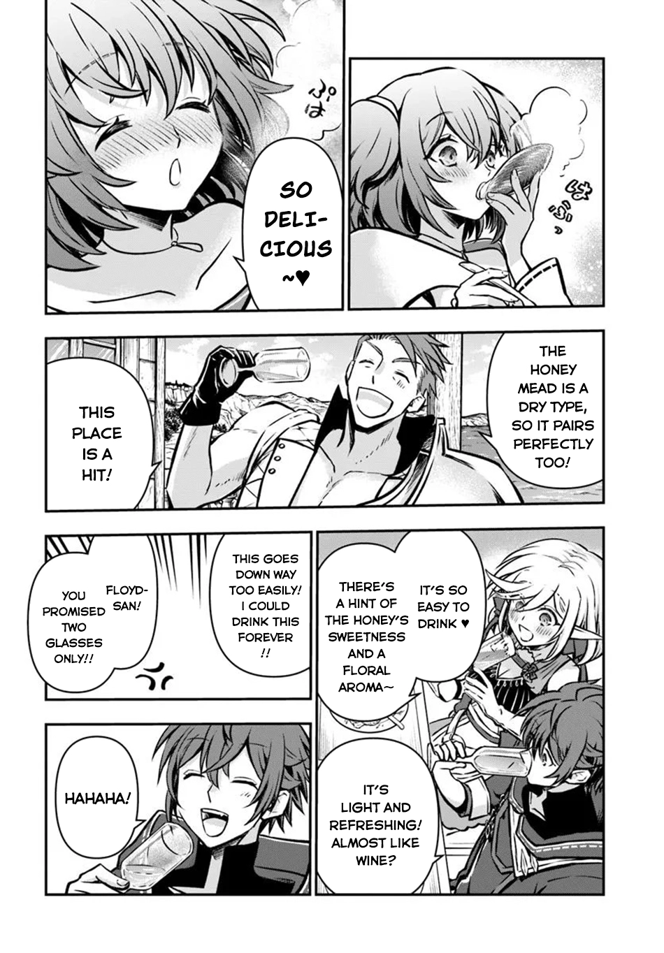 Kanzen Kaihi Healer no Kiseki – Chapter 65 – Page 17