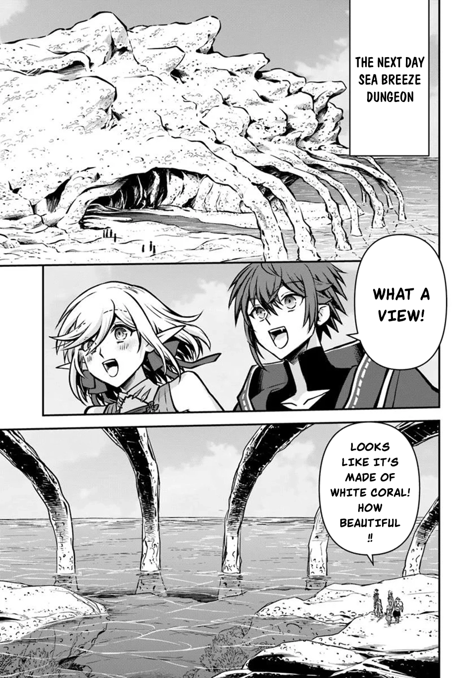 Kanzen Kaihi Healer no Kiseki – Chapter 65 – Page 18