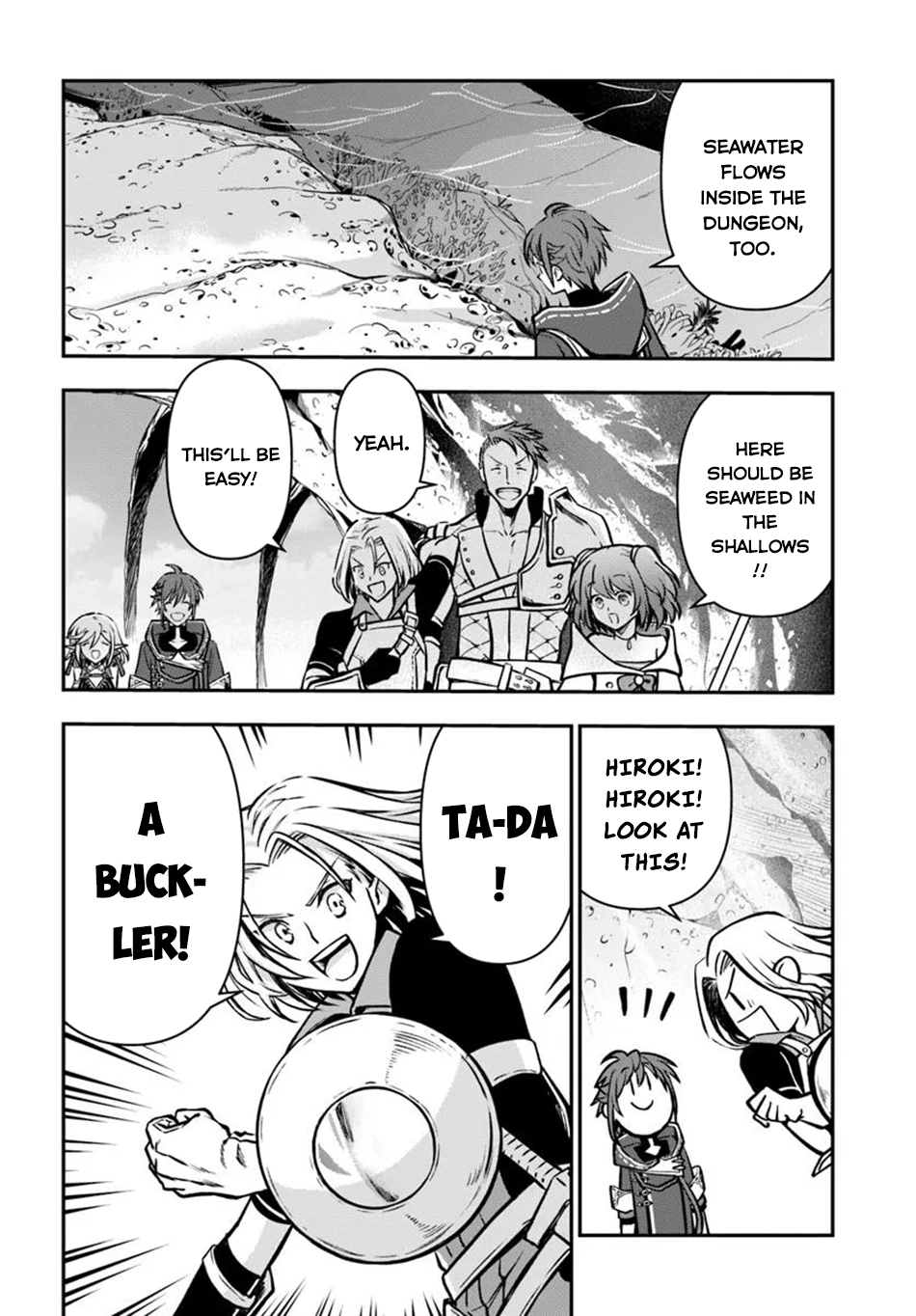 Kanzen Kaihi Healer no Kiseki – Chapter 65 – Page 19