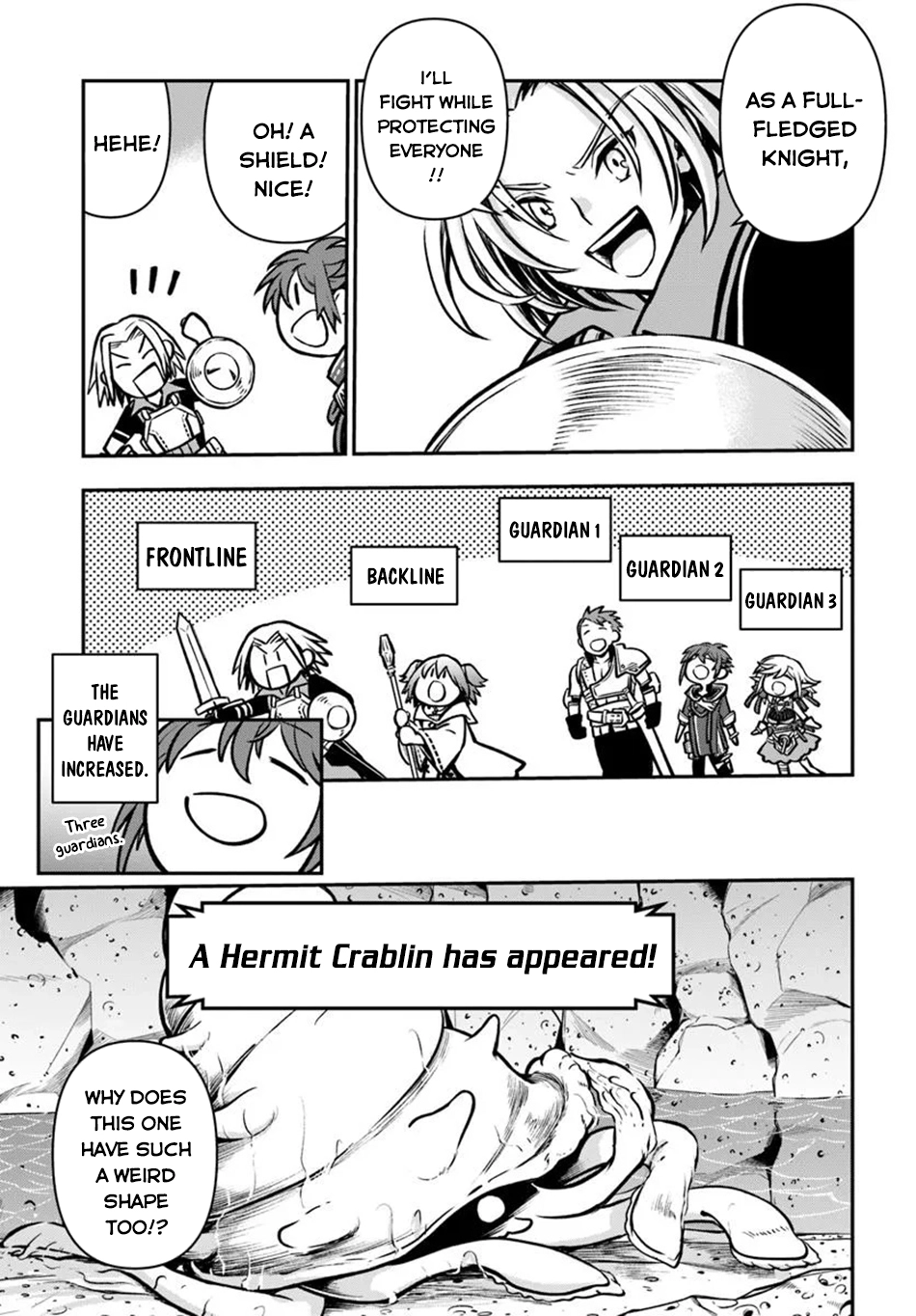 Kanzen Kaihi Healer no Kiseki – Chapter 65 – Page 20