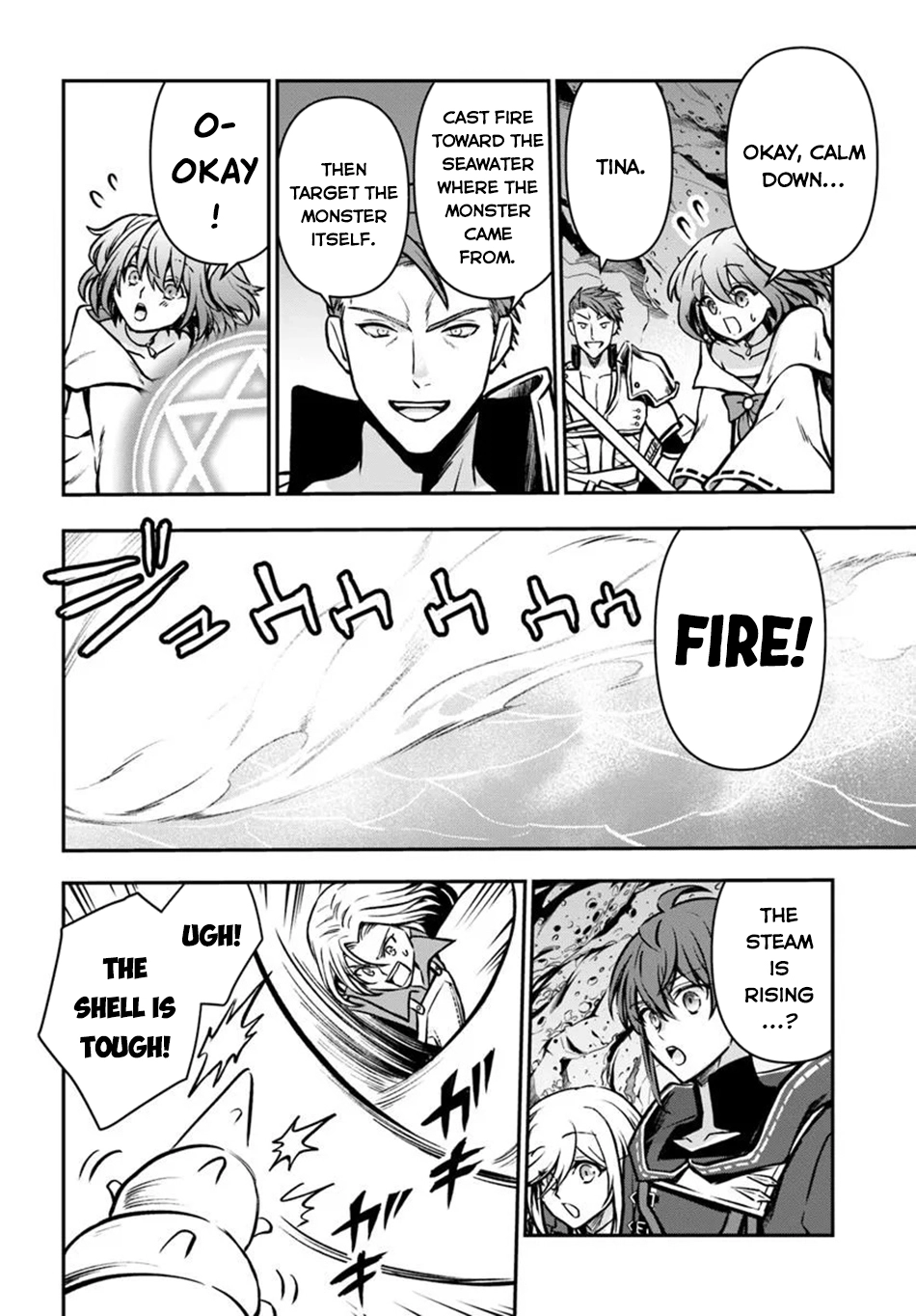 Kanzen Kaihi Healer no Kiseki – Chapter 65 – Page 21