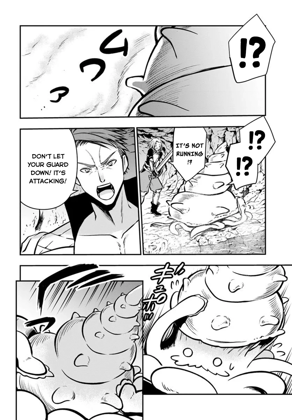 Kanzen Kaihi Healer no Kiseki – Chapter 65 – Page 23