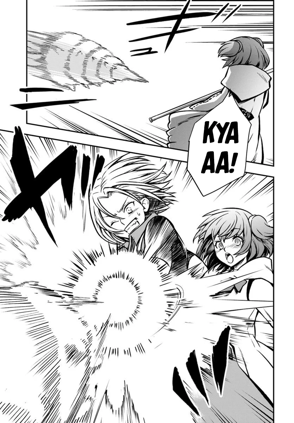 Kanzen Kaihi Healer no Kiseki – Chapter 65 – Page 24