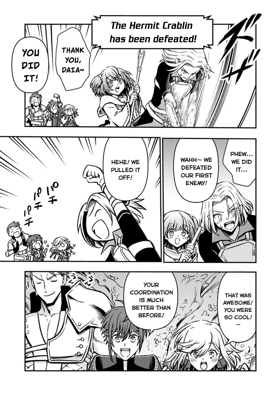 Kanzen Kaihi Healer no Kiseki – Chapter 65 – Page 26