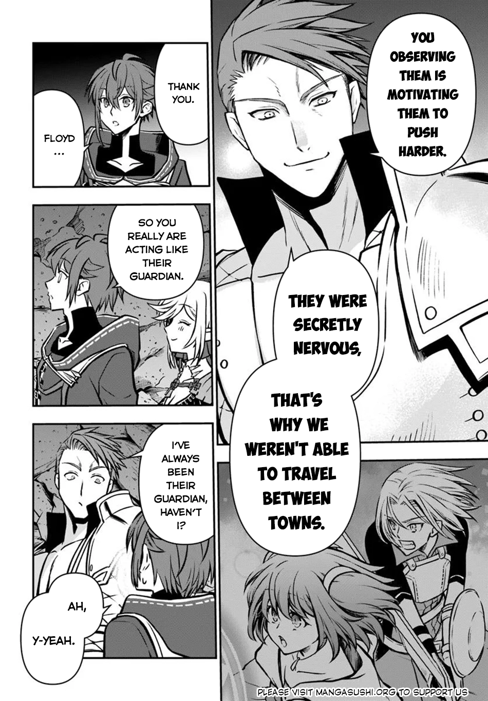 Kanzen Kaihi Healer no Kiseki – Chapter 65 – Page 29