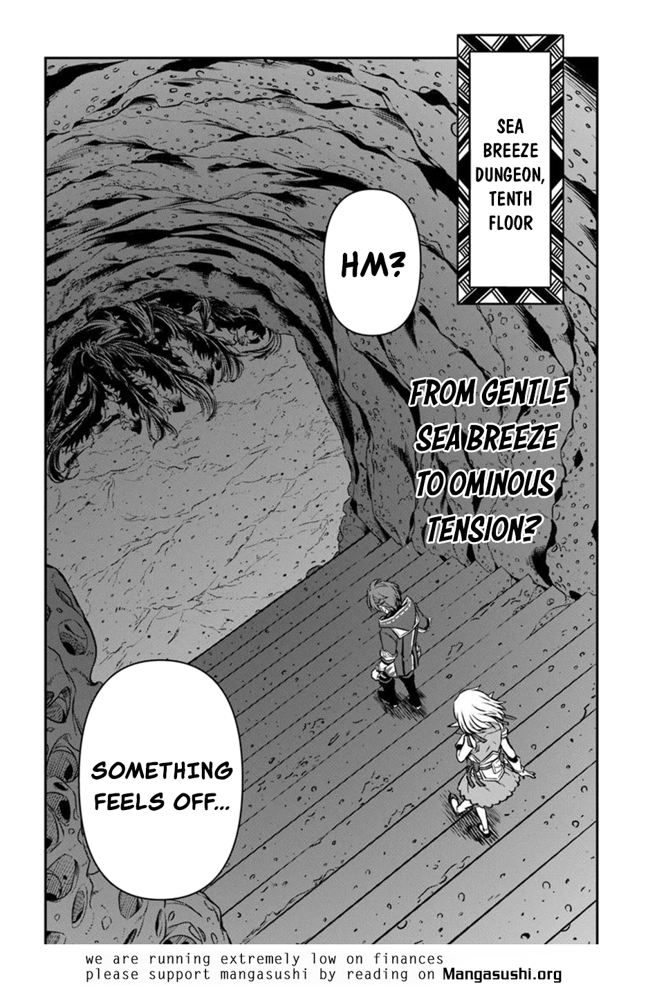 Kanzen Kaihi Healer no Kiseki – Chapter 65 – Page 31