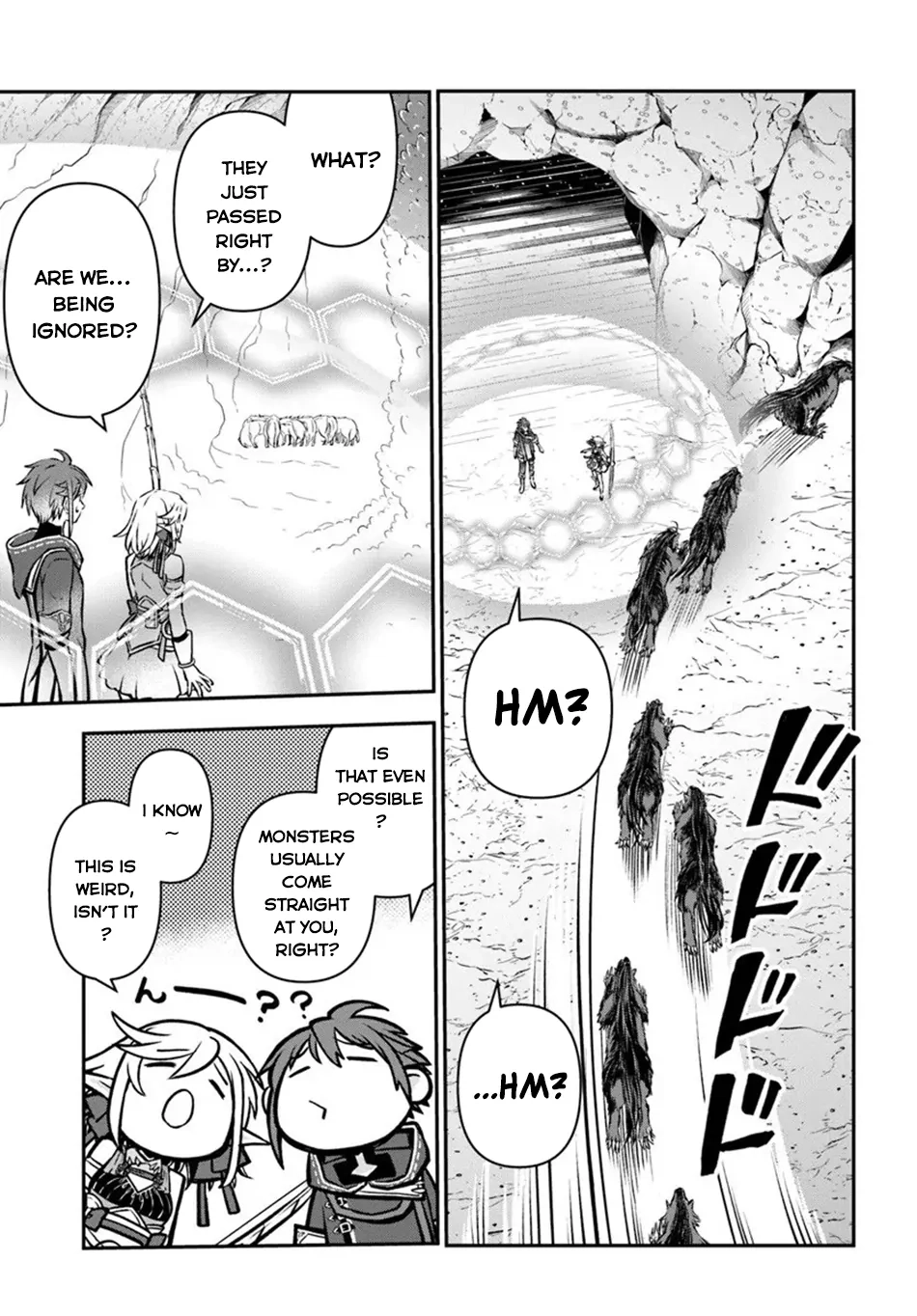 Kanzen Kaihi Healer no Kiseki – Chapter 66 – Page 5