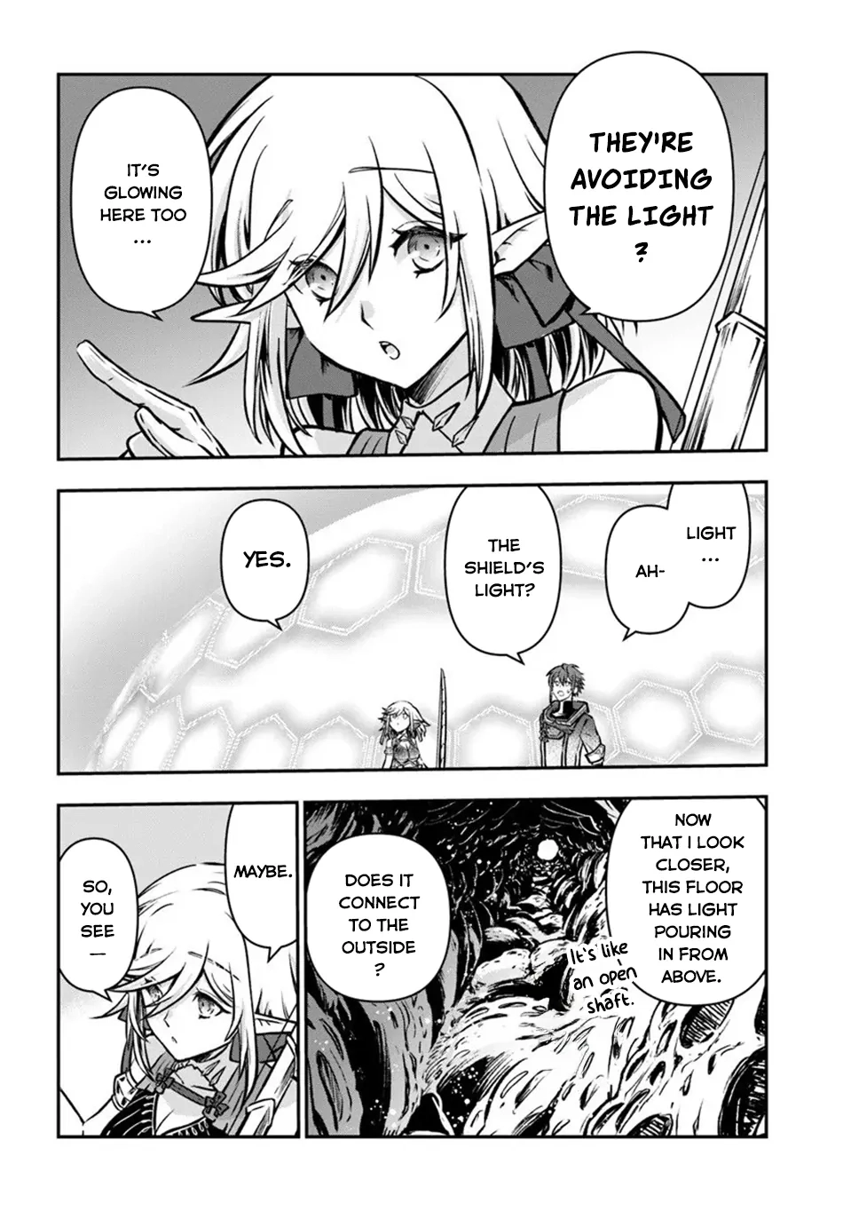 Kanzen Kaihi Healer no Kiseki – Chapter 66 – Page 8