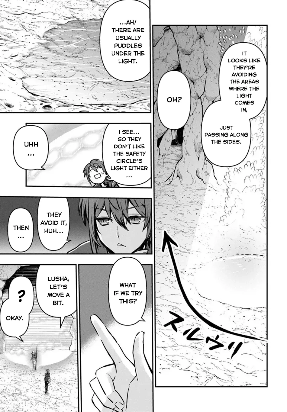 Kanzen Kaihi Healer no Kiseki – Chapter 66 – Page 9