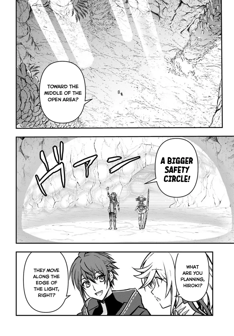 Kanzen Kaihi Healer no Kiseki – Chapter 66 – Page 10