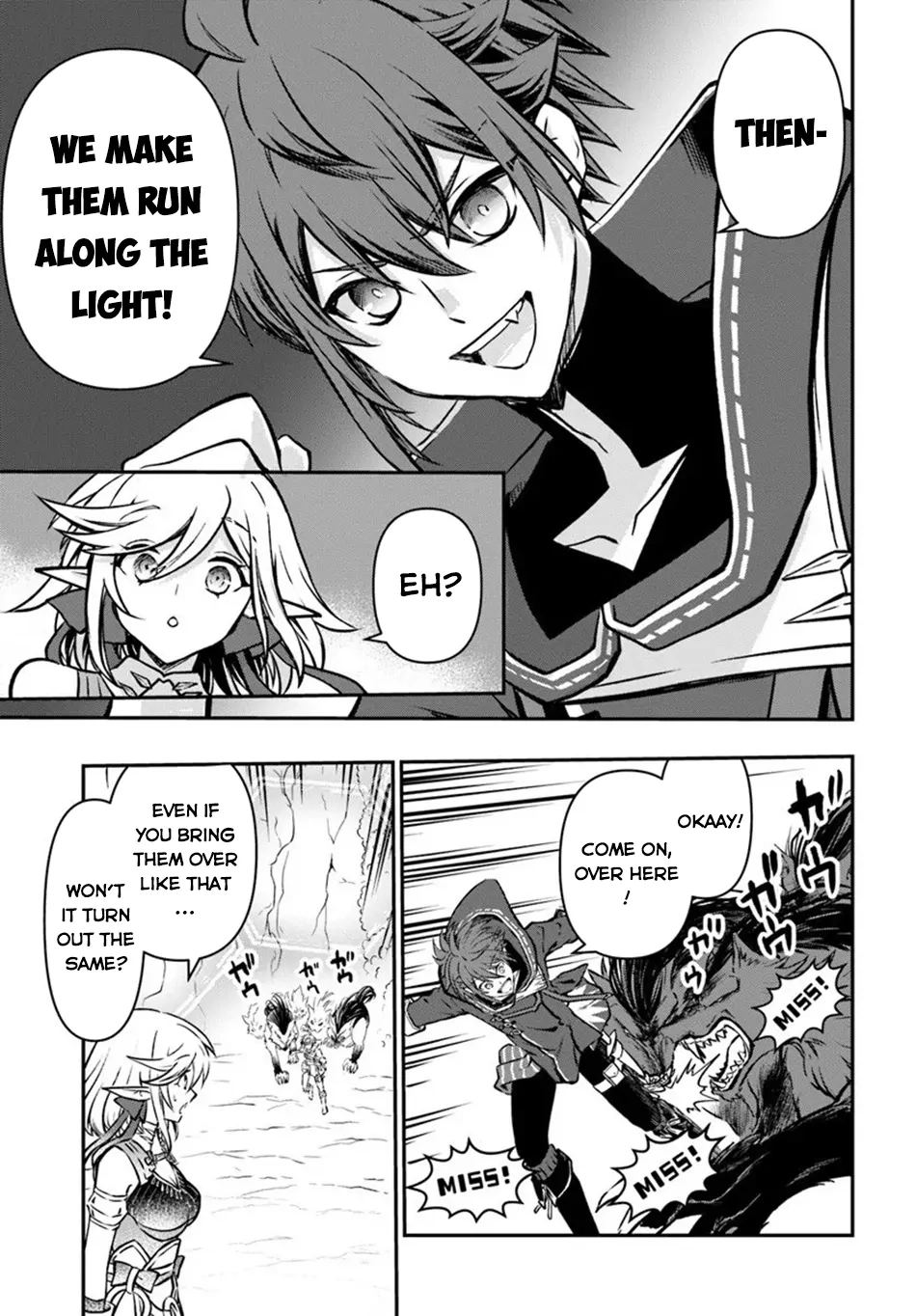 Kanzen Kaihi Healer no Kiseki – Chapter 66 – Page 11
